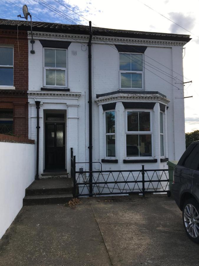Waterloo Lodge Norwich Ngoại thất bức ảnh