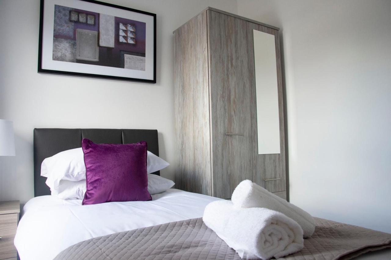 Waterloo Lodge Norwich Ngoại thất bức ảnh
