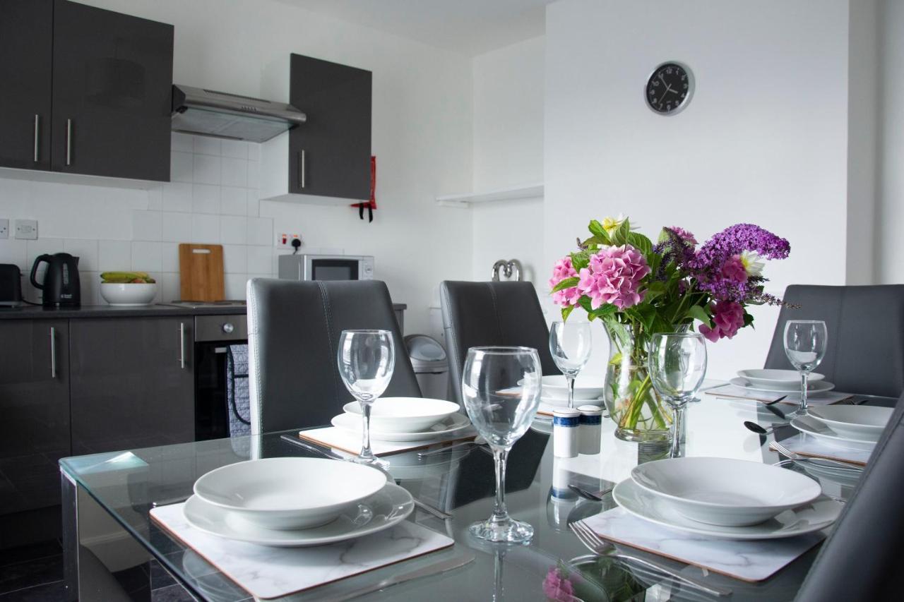 Waterloo Lodge Norwich Ngoại thất bức ảnh