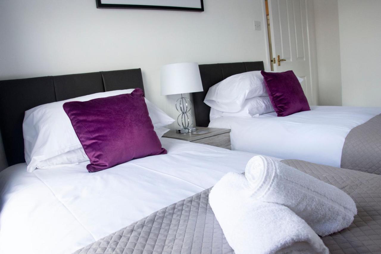 Waterloo Lodge Norwich Ngoại thất bức ảnh