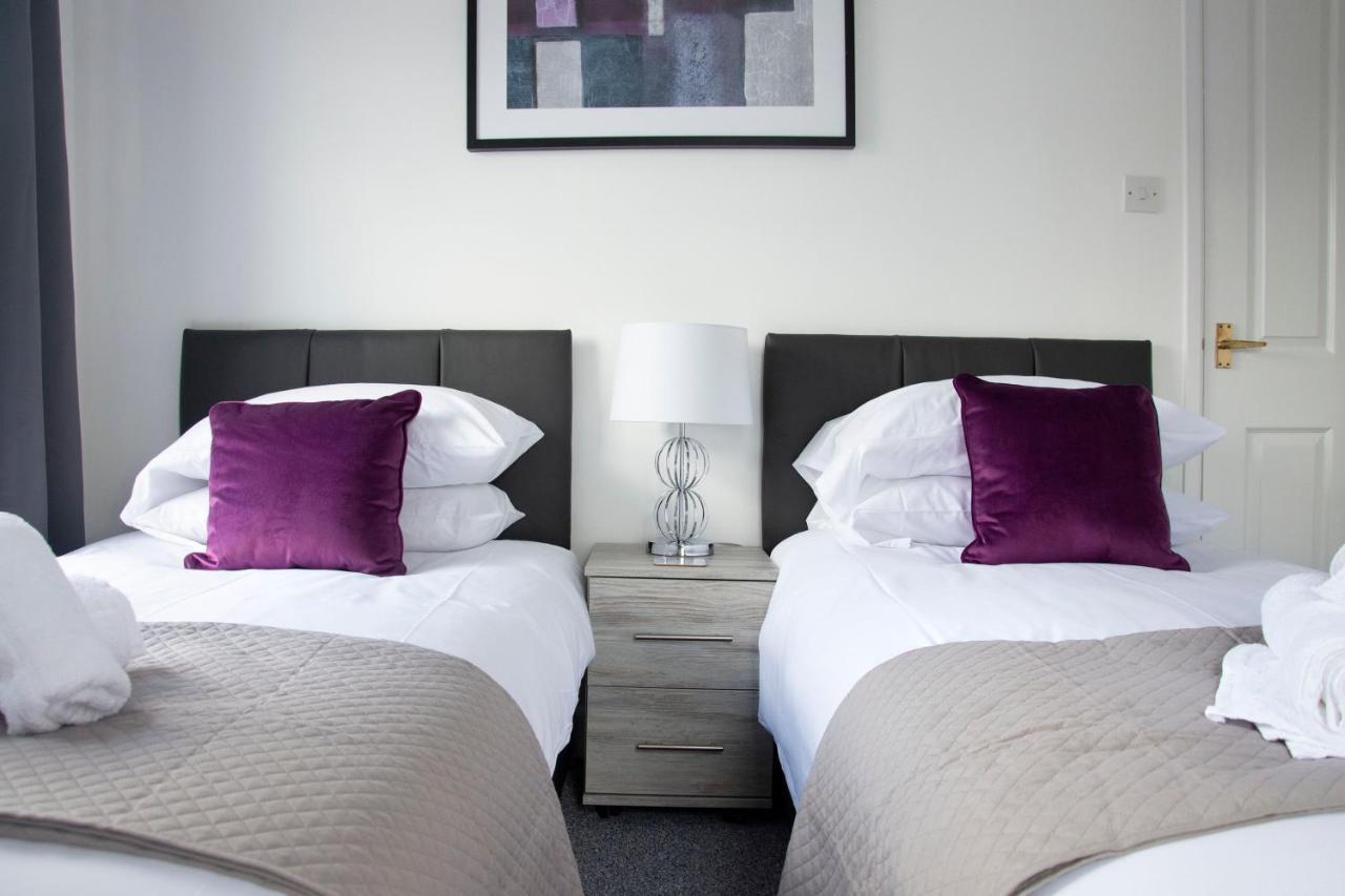 Waterloo Lodge Norwich Ngoại thất bức ảnh