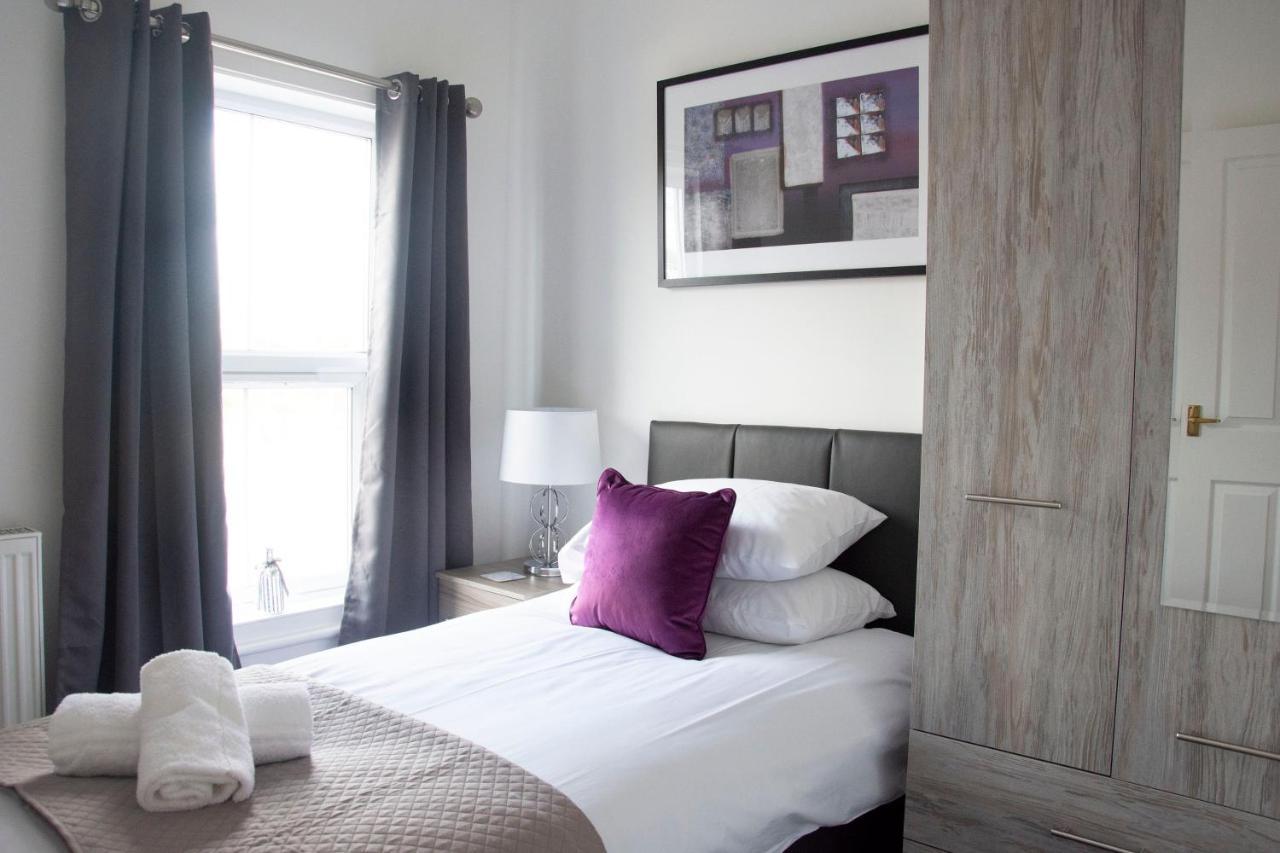 Waterloo Lodge Norwich Ngoại thất bức ảnh