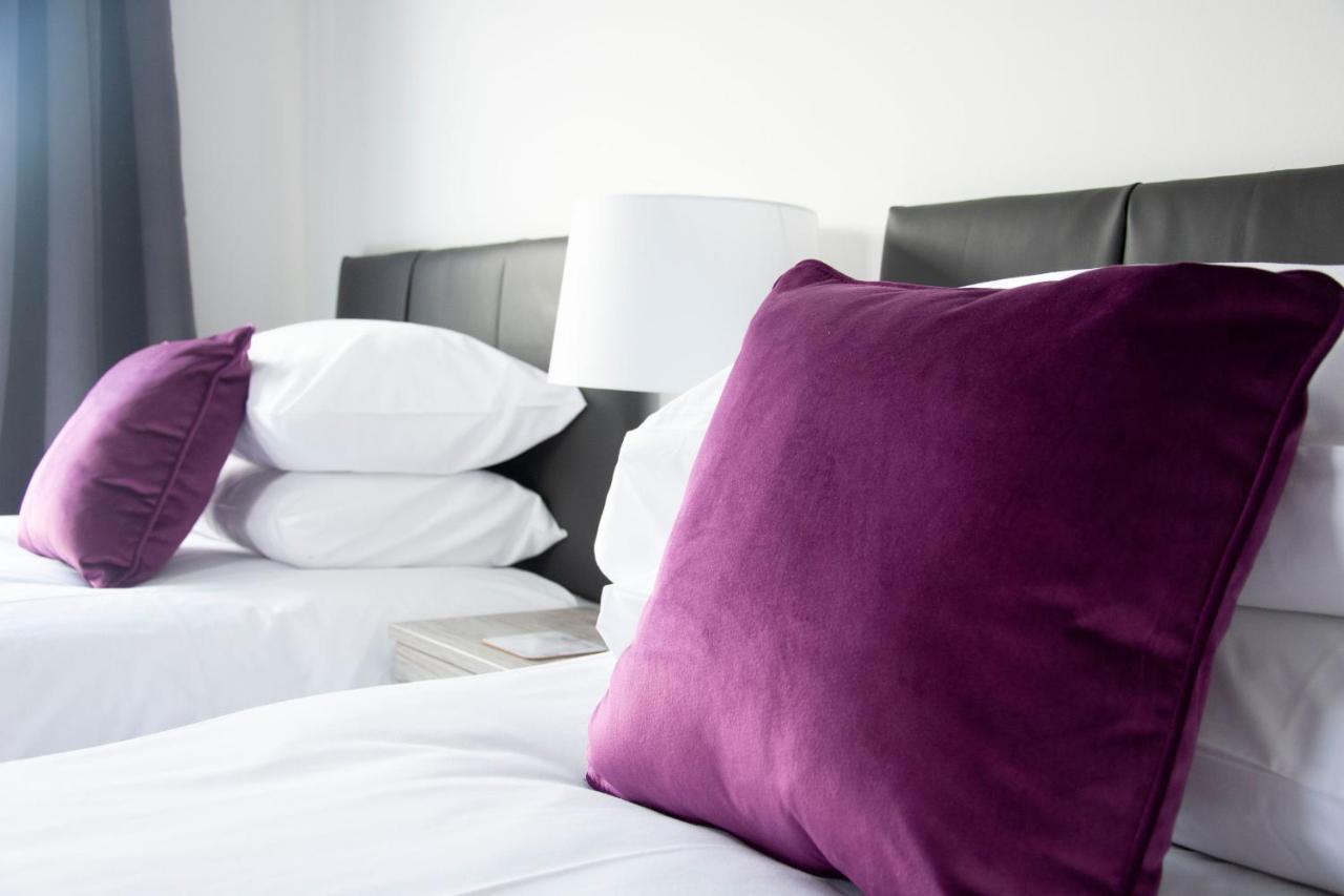 Waterloo Lodge Norwich Ngoại thất bức ảnh