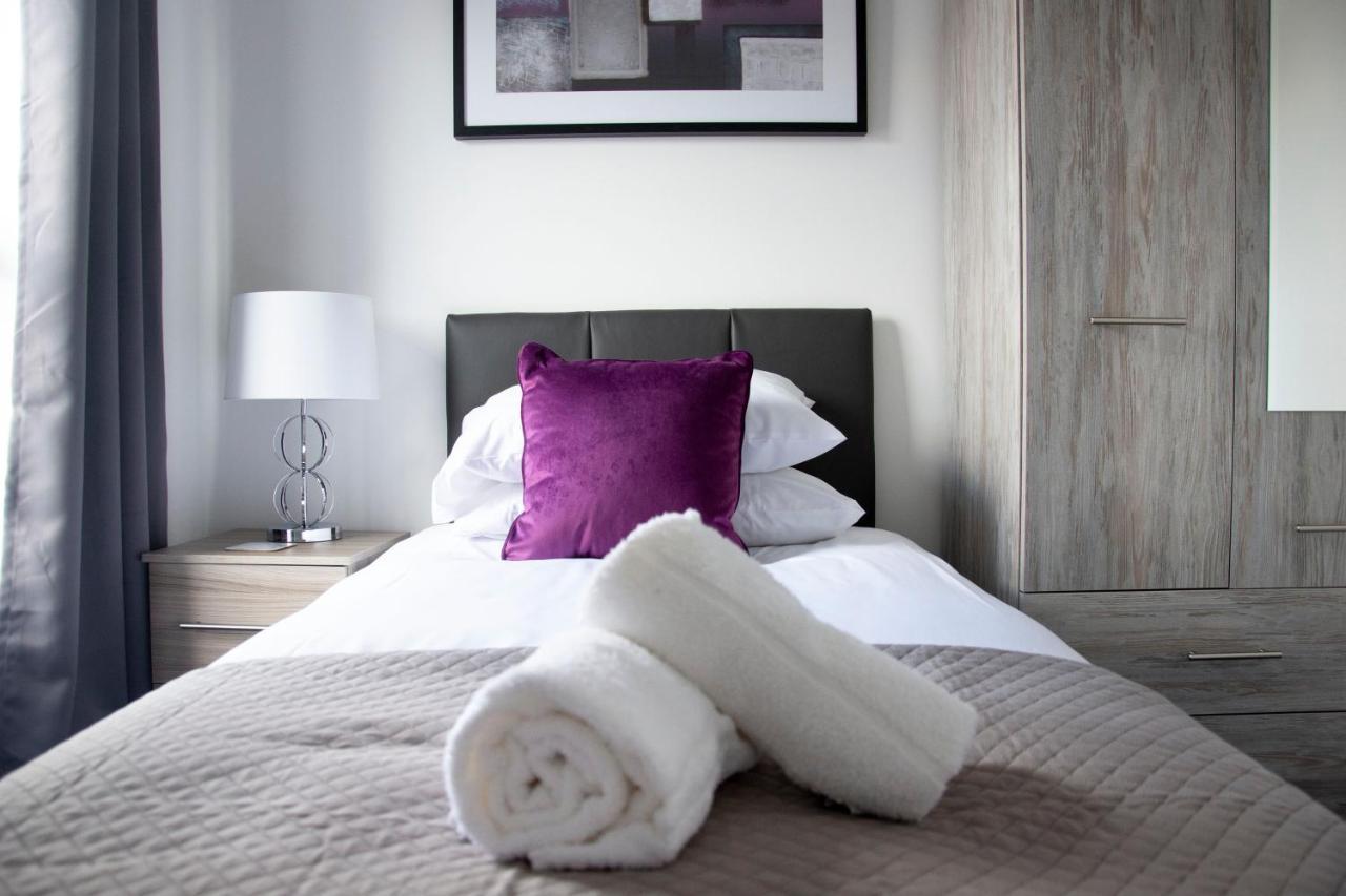 Waterloo Lodge Norwich Ngoại thất bức ảnh